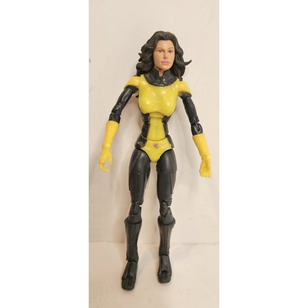 Marvel Legends Giant Man Series Kitty Pryde 6" Action Figure Toy Biz 2006 * Read